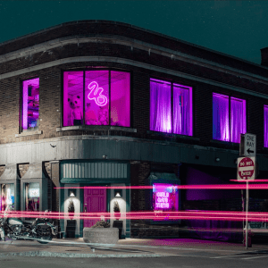 26 Allen St.